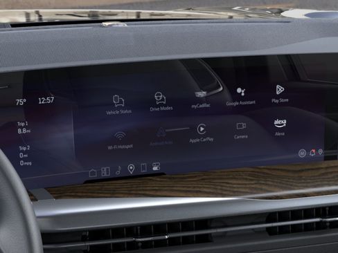 New 2026 Cadillac Escalade Platinum Sport AWD/4WD image 20