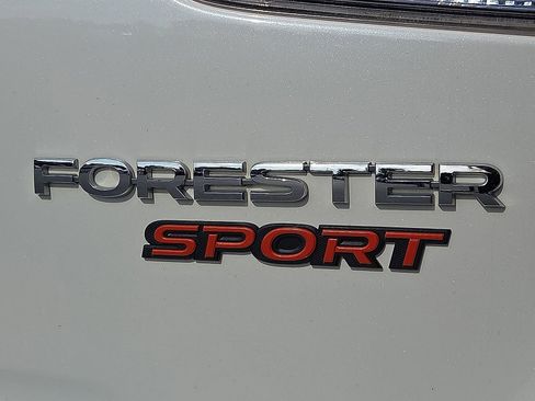 Used 2019 Subaru Forester Sport AWD/4WD image 9