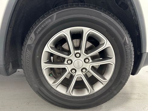 Used 2015 Jeep Grand Cherokee Limited AWD/4WD image 62