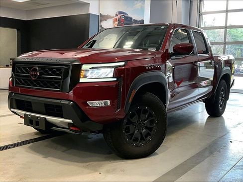 Used 2023 Nissan Frontier PRO-4X w/ Pro-4X Premium Package image 3