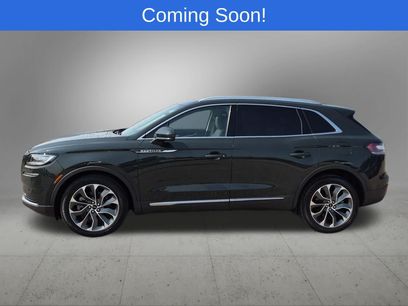 Used 2022 Lincoln Nautilus Reserve w/ Cargo Utility Package