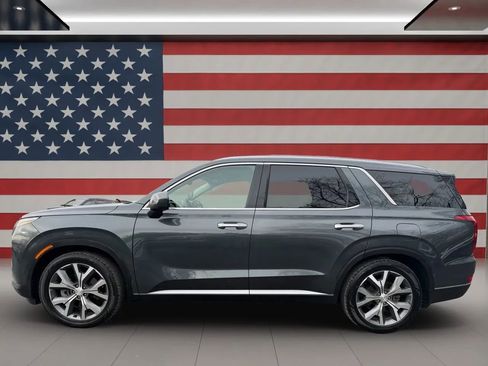 Used 2022 Hyundai Palisade SEL w/ Convenience Package AWD/4WD image 2
