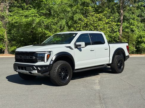 Used 2024 Ford F150 Raptor image 4