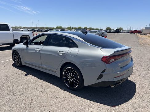 Used 2024 Kia K5 GT w/ GT1 Package FWD image 3