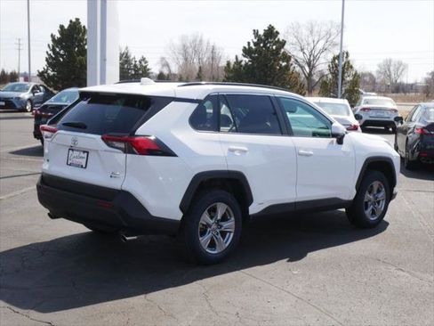 Certified 2025 Toyota RAV4 XLE image 5