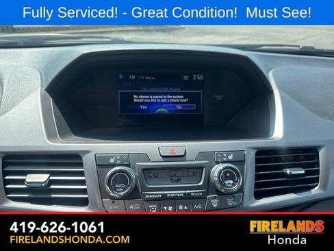 Used 2015 Honda Odyssey EX-L image 19