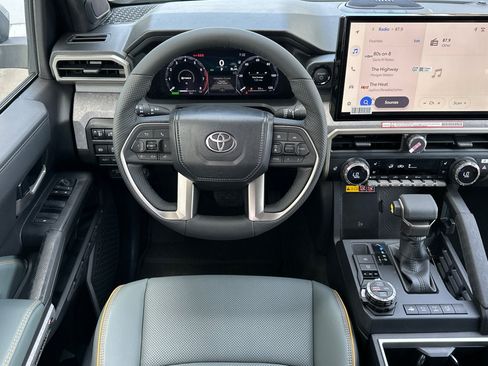 New 2026 Toyota Tacoma 4x4 Double Cab Hybrid image 14