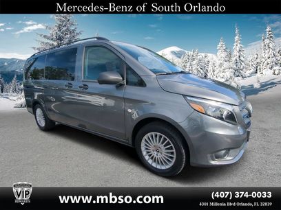 Used 2023 Mercedes-Benz Metris Passenger