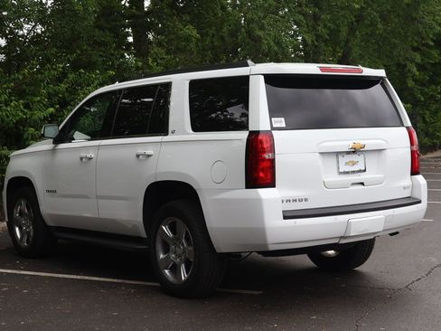 Used 2018 Chevrolet Tahoe LT w/ Luxury Package AWD/4WD image 8