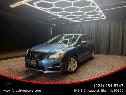 Used 2015 Subaru Impreza 2.0i Premium AWD/4WD image 1