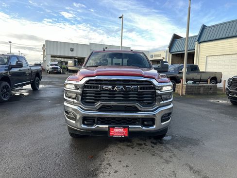 New 2026 RAM 3500 Tradesman image 8