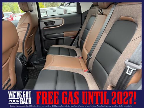 New 2026 Ford Bronco Sport Outer Banks AWD/4WD image 16