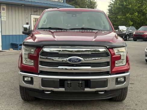Used 2016 Ford F150 Lariat w/ Equipment Group 502A Luxury AWD/4WD image 8