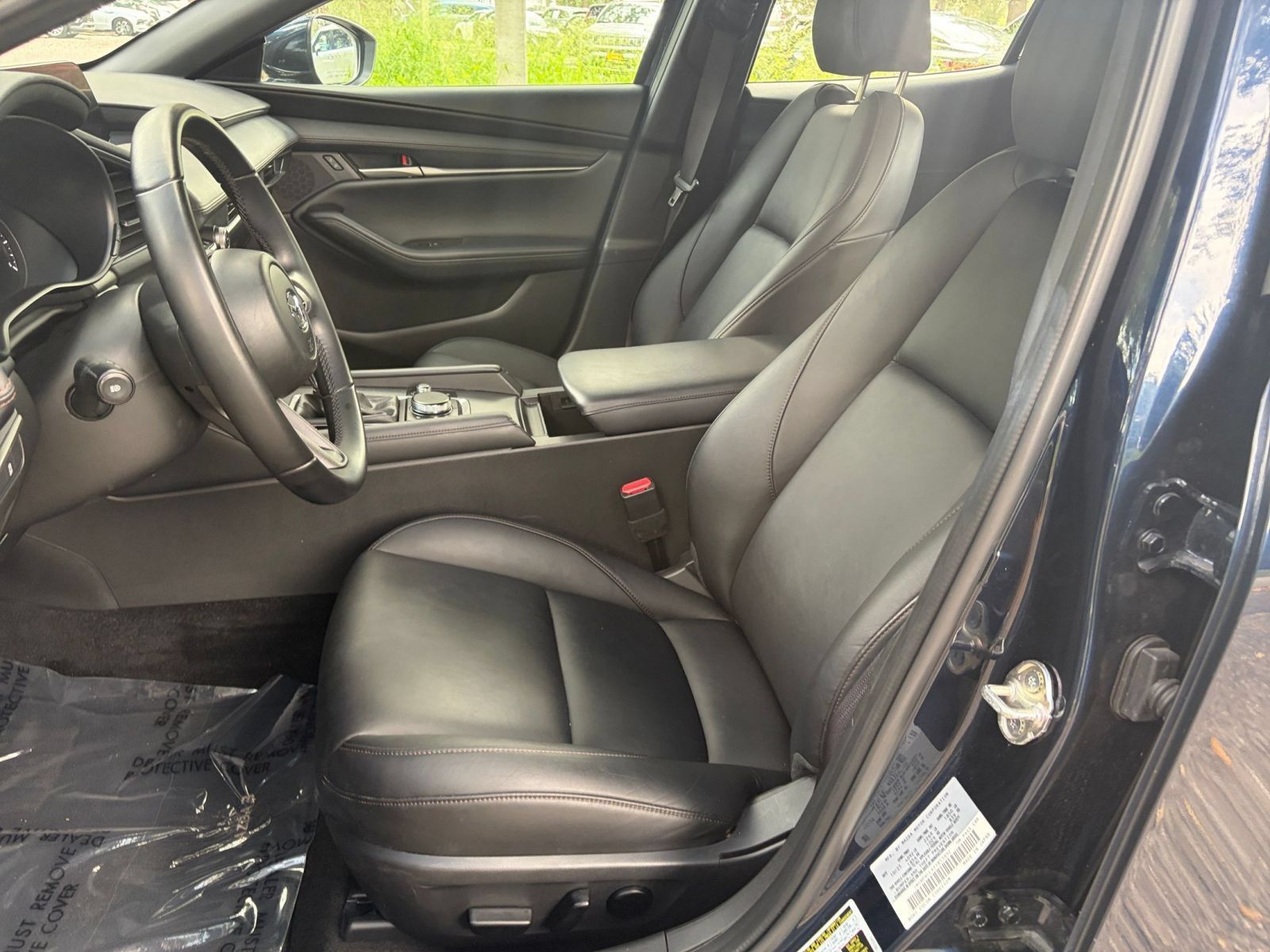 Used 2026 MAZDA MAZDA3 s FWD image 26