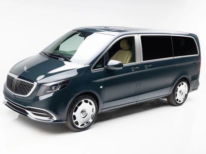 Used 2022 Mercedes-Benz Metris Passenger