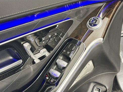 Used 2021 Mercedes-Benz S 580 4MATIC Sedan image 23