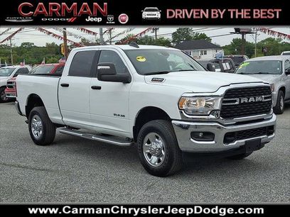 Certified 2024 RAM 2500 Big Horn w/ Bed Utility Group