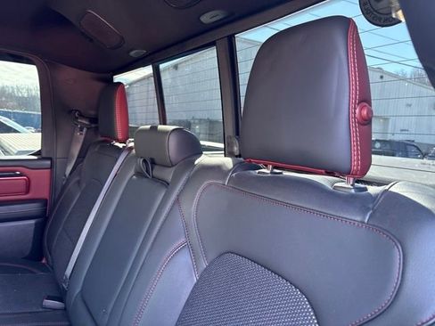 Used 2022 RAM 1500 Rebel w/ Rebel Level 2 Equipment Group image 11