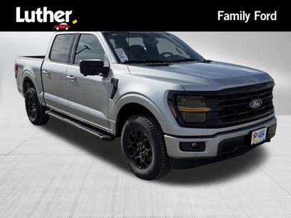 New 2025 Ford F150 XLT w/ Equipment Group 302A MID