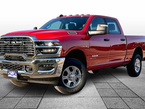 New 2026 RAM 2500 Lone Star image 2