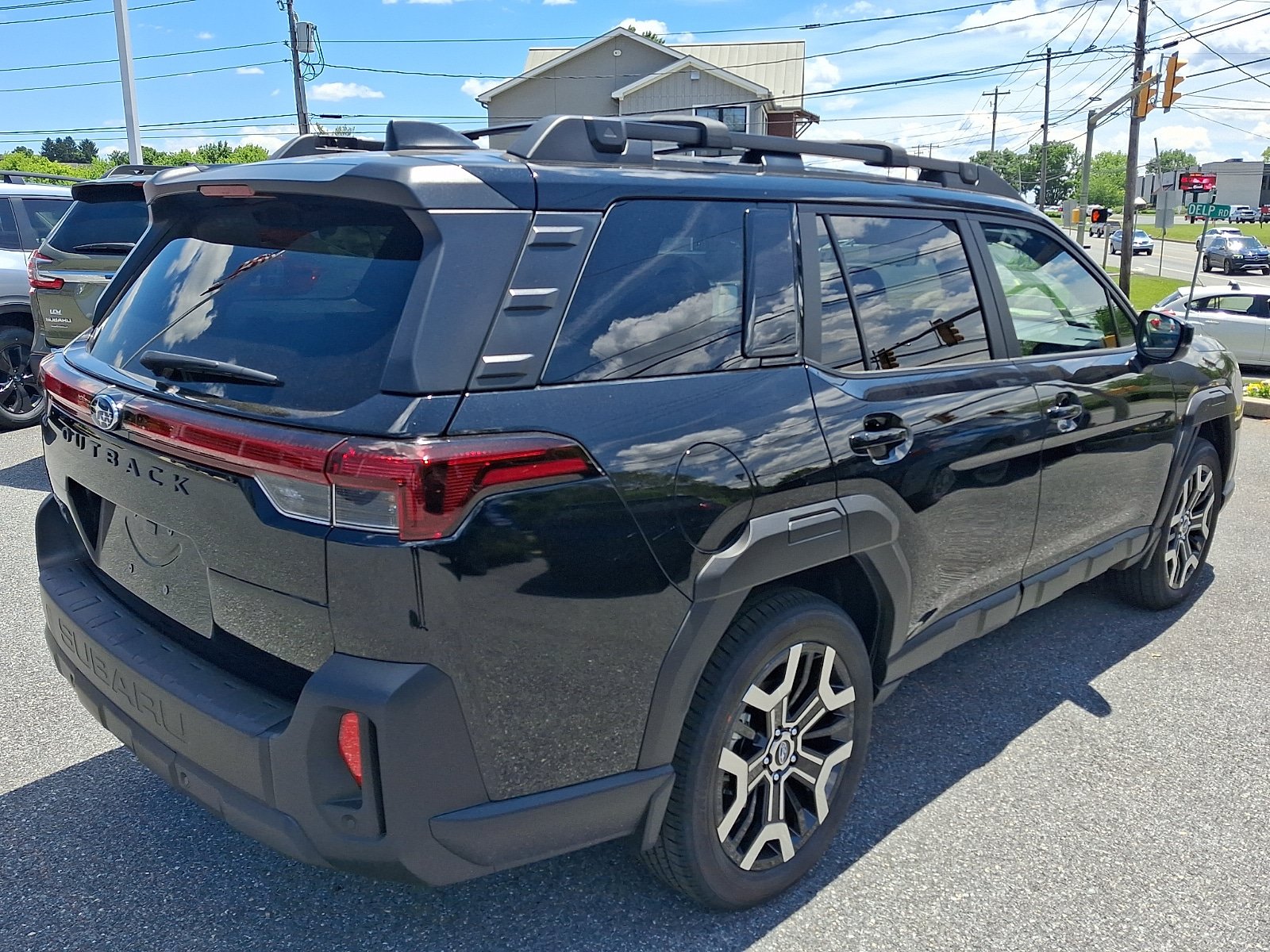 New 2026 Subaru Outback Touring XT AWD/4WD image 3