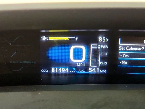 Used 2018 Toyota Prius Prime Advanced FWD image 14