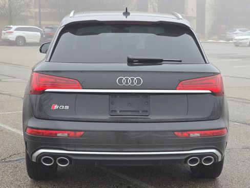 Used 2022 Audi SQ5 Premium Plus w/ Premium Plus Package AWD/4WD image 13