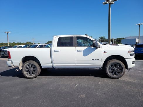 New 2026 RAM 2500 Laramie image 5