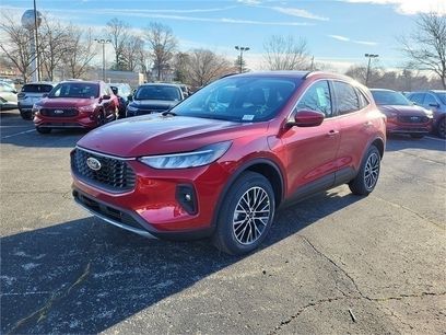 New 2024 Ford Escape SE