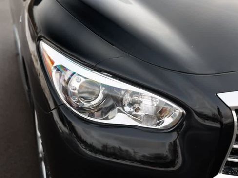 Used 2014 INFINITI QX60 AWD Hybrid w/ HEV Deluxe Touring Package image 26