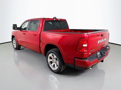 New 2026 RAM 1500 Big Horn image 5