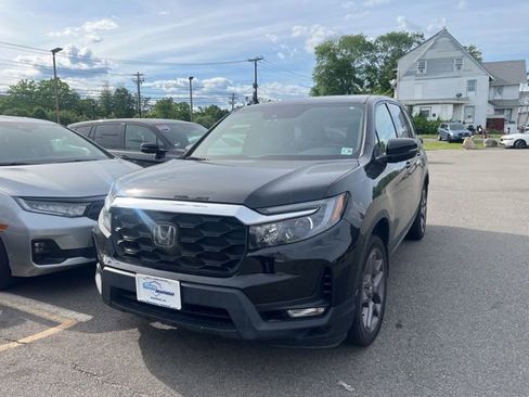 Used 2023 Honda Passport EX-L image 1