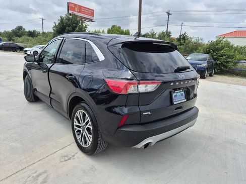 Used 2021 Ford Escape SEL FWD image 8