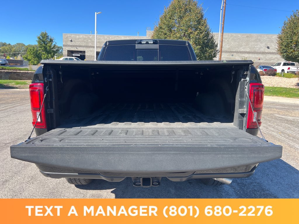 Used 2025 RAM 2500 Laramie w/ Night Edition AWD/4WD image 30