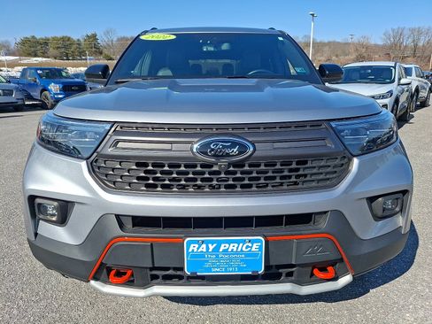 Certified 2022 Ford Explorer Timberline w/ Timberline Technology Package image 2