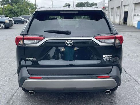 Used 2025 Toyota RAV4 Limited w/ Advanced Technology Package AWD/4WD image 10