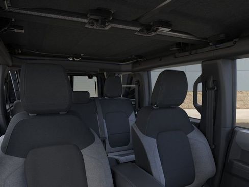 New 2025 Ford Bronco Big Bend image 12
