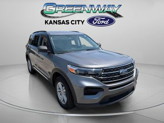 Used 2023 Ford Explorer XLT AWD/4WD video 1
