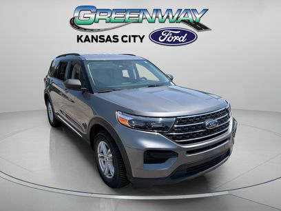Used 2023 Ford Explorer XLT