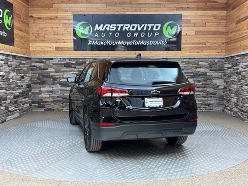 Used 2024 Chevrolet Equinox LS w/ Midnight Edition AWD/4WD image 6