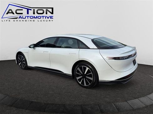Used 2024 Lucid Air Pure image 6