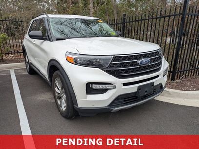 Used 2021 Ford Explorer XLT w/ Equipment Group 202A
