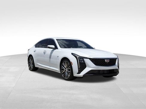 New 2026 Cadillac CT5 Premium Luxury w/ Technology Package RWD image 1