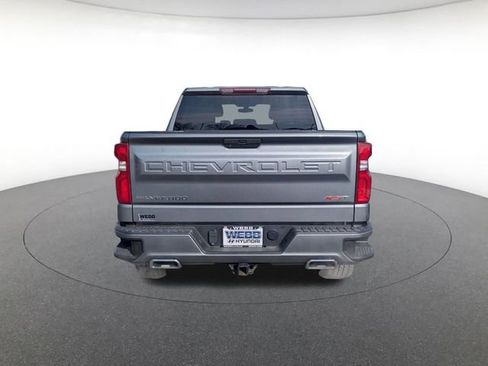 Used 2021 Chevrolet Silverado 1500 RST image 6