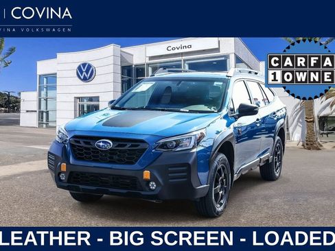 Used 2022 Subaru Outback Wilderness w/ Wilderness Package image 3