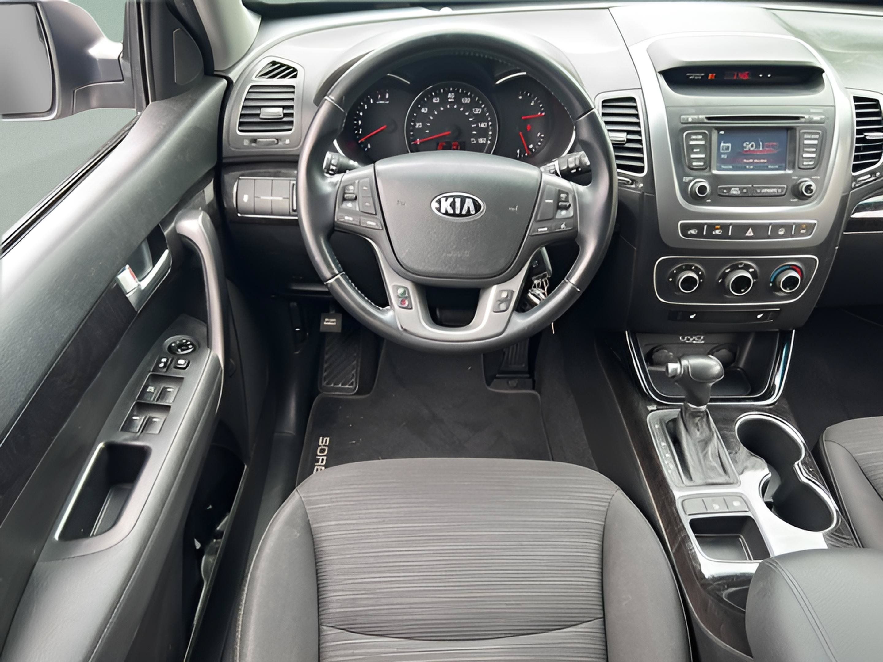 Used 2014 Kia Sorento LX FWD image 27