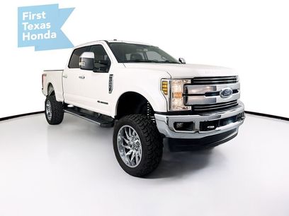 Used 2018 Ford F250 Lariat w/ Chrome Package