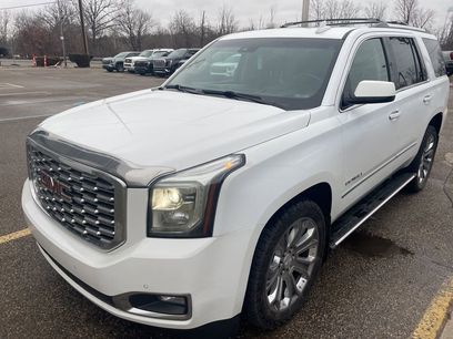 Used 2018 GMC Yukon Denali w/ Open Road Package