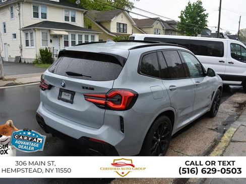 Used 2024 BMW X3 sDrive30i RWD image 5