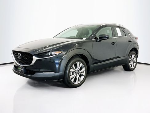 Used 2021 MAZDA CX-30 AWD 2.5 S w/ Premium Package image 3